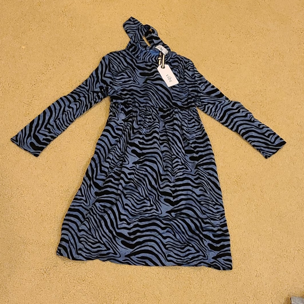 Pretty girl's dress